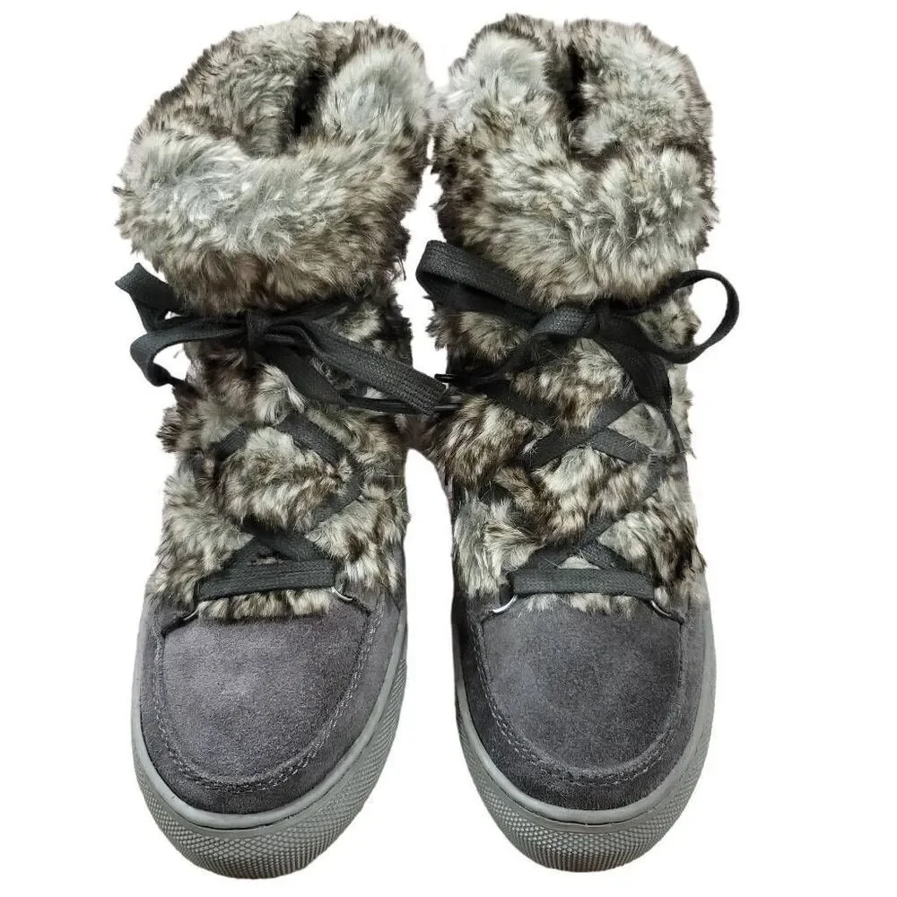 COUGAR Dasha Womens Boot 8 BM‎ US Pewter